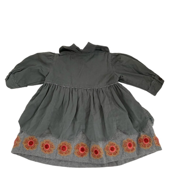 OLILY 12 MO FALL/ WINTER GRAY … LAYER, LAYER, LAYER! - Picture 2 of 5